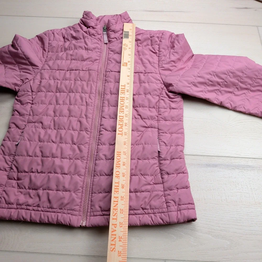 The North Face Peak‎ Triclimate Jacket Womens S Pink Primaloft NF0A5EHD